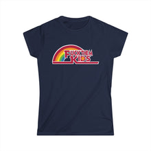 Load image into Gallery viewer, Women's rainbow Tee