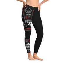 Load image into Gallery viewer, punk rock leggings