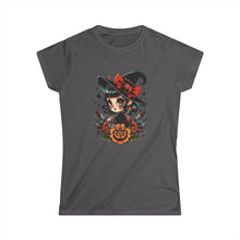 Load image into Gallery viewer, witchy vibes crew neck Tee