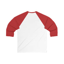 Load image into Gallery viewer, Unisex 3\4 Sleeve Baseball Tee