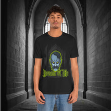 Load image into Gallery viewer, THE COUNT men's Short Sleeve Tee