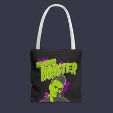 Load image into Gallery viewer, Charming Monster Tote Bag (AOP)