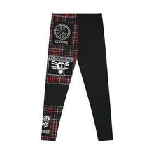 Load image into Gallery viewer, punk rock leggings