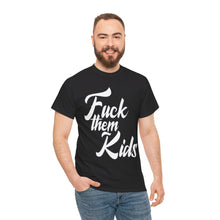 Load image into Gallery viewer, Them Kids Unisex Heavy Cotton Tee