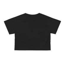 Load image into Gallery viewer, Moon bat Crop Tee (AOP)