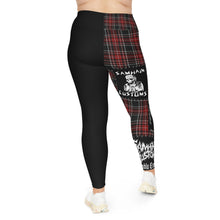 Load image into Gallery viewer, THICK punk rock Leggings