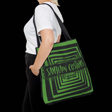 Load image into Gallery viewer, SHOWTIME Tote Bag (AOP)
