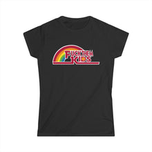 Load image into Gallery viewer, Women's rainbow Tee
