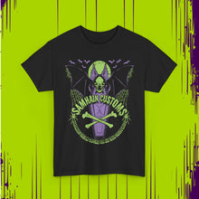Load image into Gallery viewer, coffin bat Unisex Heavy Cotton Tee
