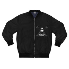 Load image into Gallery viewer, Men's Killer Bomber Jacket (AOP)