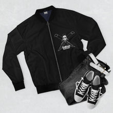 Load image into Gallery viewer, Men's Killer Bomber Jacket (AOP)