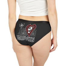 Load image into Gallery viewer, I Love Halloween Women's Underwear