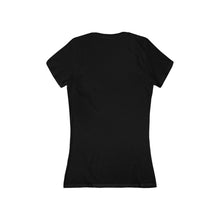 Load image into Gallery viewer, witchy vibes Deep V-Neck Tee