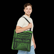 Load image into Gallery viewer, SHOWTIME Tote Bag (AOP)