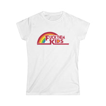 Load image into Gallery viewer, Women's rainbow Tee