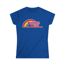 Load image into Gallery viewer, Women's rainbow Tee