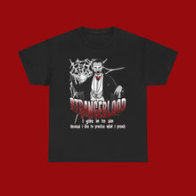 Load image into Gallery viewer, Strangblood Unisex Heavy Cotton Tee