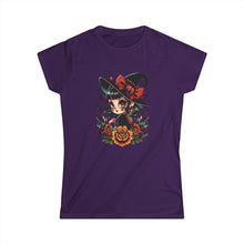 Load image into Gallery viewer, witchy vibes crew neck Tee