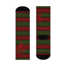 Load image into Gallery viewer, Cushioned Crew Socks