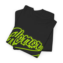 Load image into Gallery viewer, Horror Unisex Heavy Cotton Tee