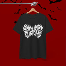 Load image into Gallery viewer, "BRUTAL-A-TEE" Death metal logo