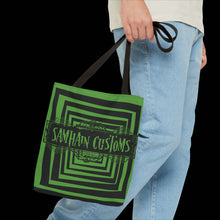 Load image into Gallery viewer, SHOWTIME Tote Bag (AOP)