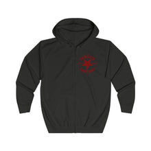 Load image into Gallery viewer, Bite it Unisex Full Zip Hoodie