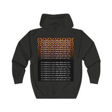 Load image into Gallery viewer, ALL WORK NO PLAY Unisex Full Zip Hoodie