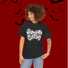 Load image into Gallery viewer, "BRUTAL-A-TEE" Death metal logo