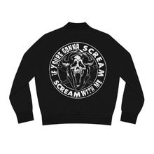 Load image into Gallery viewer, Women's Killer Bomber Jacket (AOP)