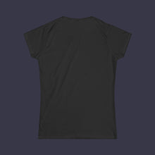 Load image into Gallery viewer, Women's GOTH BUTTERFLY Softstyle Tee