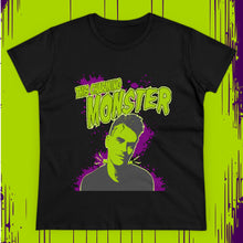 Load image into Gallery viewer, Charming monster Women's Midweight Cotton Tee