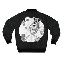 Load image into Gallery viewer, Mascot Men's Bomber Jacket (AOP)