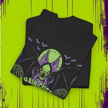 Load image into Gallery viewer, coffin bat Unisex Heavy Cotton Tee