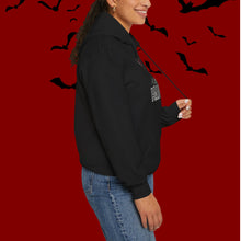 Load image into Gallery viewer, I Love Halloween Unisex Heavy Blend™ Hooded Sweatshirt