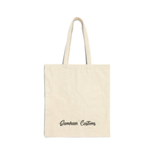 Load image into Gallery viewer, Rainbow Canvas Tote Bag