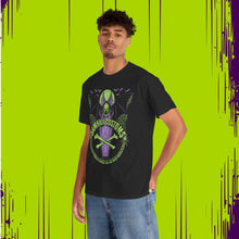 Load image into Gallery viewer, coffin bat Unisex Heavy Cotton Tee