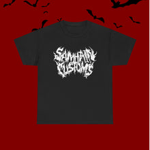 Load image into Gallery viewer, "BRUTAL-A-TEE" Death metal logo