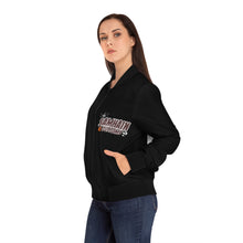 Load image into Gallery viewer, Women's mascot Bomber Jacket (AOP)