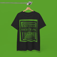 Load image into Gallery viewer, Never trust Unisex Heavy Cotton Tee