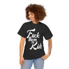 Load image into Gallery viewer, Them Kids Unisex Heavy Cotton Tee