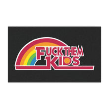 Load image into Gallery viewer, Rainbow car magnet