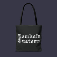 Load image into Gallery viewer, GOTH BUTTERFLY Tote Bag