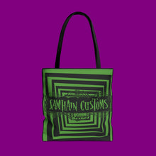 Load image into Gallery viewer, SHOWTIME Tote Bag (AOP)