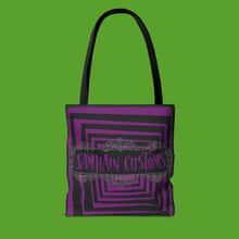 Load image into Gallery viewer, SHOWTIME Tote Bag (AOP)