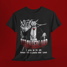 Load image into Gallery viewer, Strangblood Unisex Heavy Cotton Tee