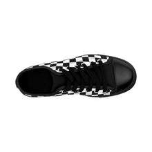 Load image into Gallery viewer, Men's checkered past Sneakers