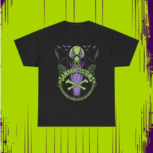 Load image into Gallery viewer, coffin bat Unisex Heavy Cotton Tee