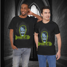 Load image into Gallery viewer, THE COUNT men's Short Sleeve Tee
