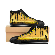 Load image into Gallery viewer, Women's "INK-SPILL" Sneakers
